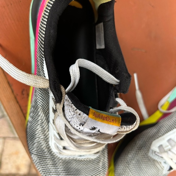 Reebok nano 1X sneakers lightweight training shoe  Sz 8 - Picture 4 of 8